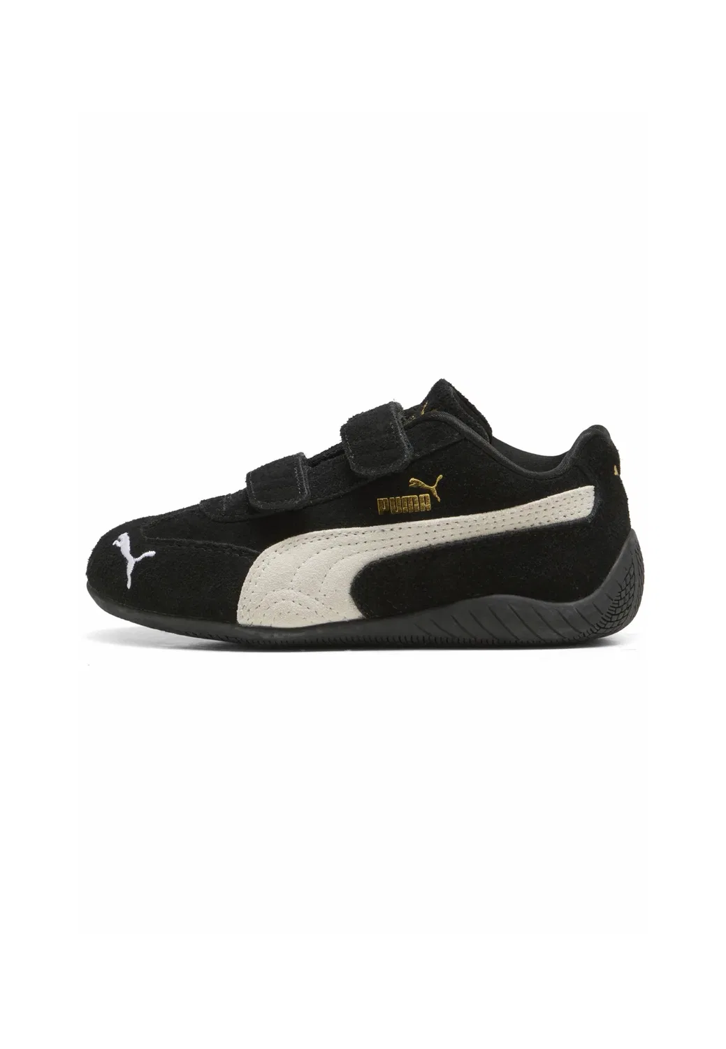 Speedcat и кроссовки mit klettverschluss унисекс - обувь для скейтбординга Puma, Black- White