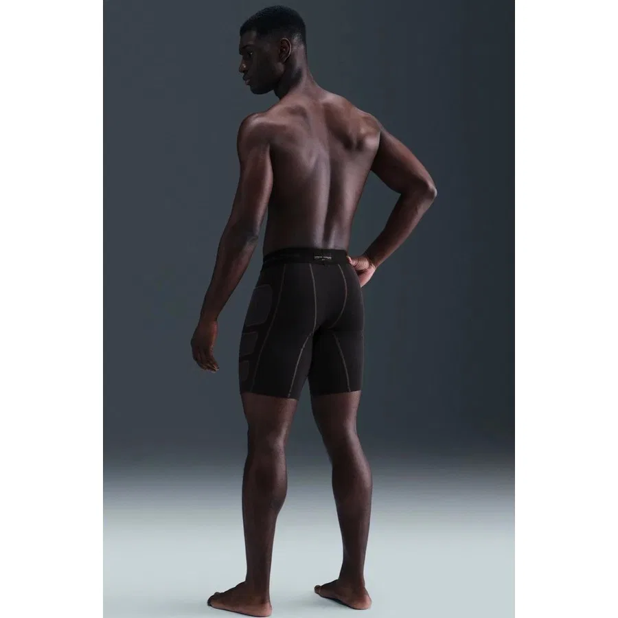 Тренировочные тайтсы с длинным рукавом Nike Tech Pro Layer Mens Training Tight, Черный — фото 3