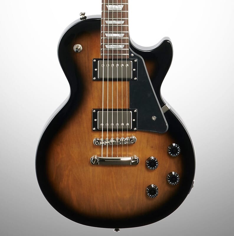 

Электрогитара Epiphone Les Paul Studio, Smokehouse Burst