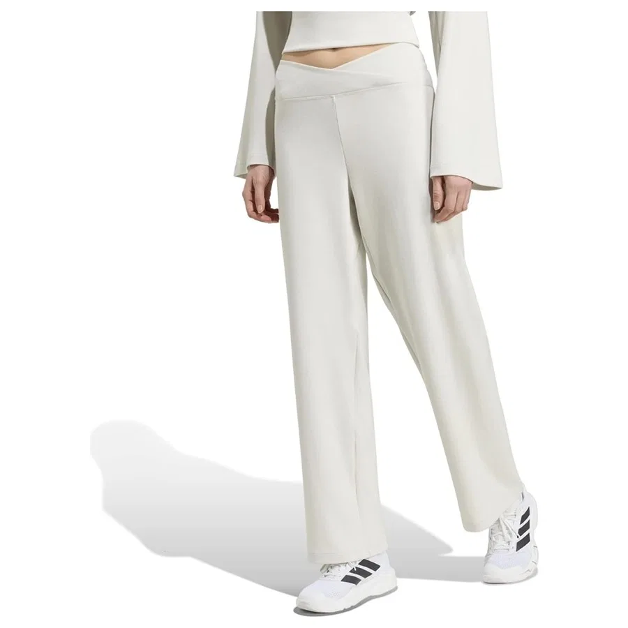 Женские спортивные штаны Motion Essentials Pant adidas, Серый — фото 2