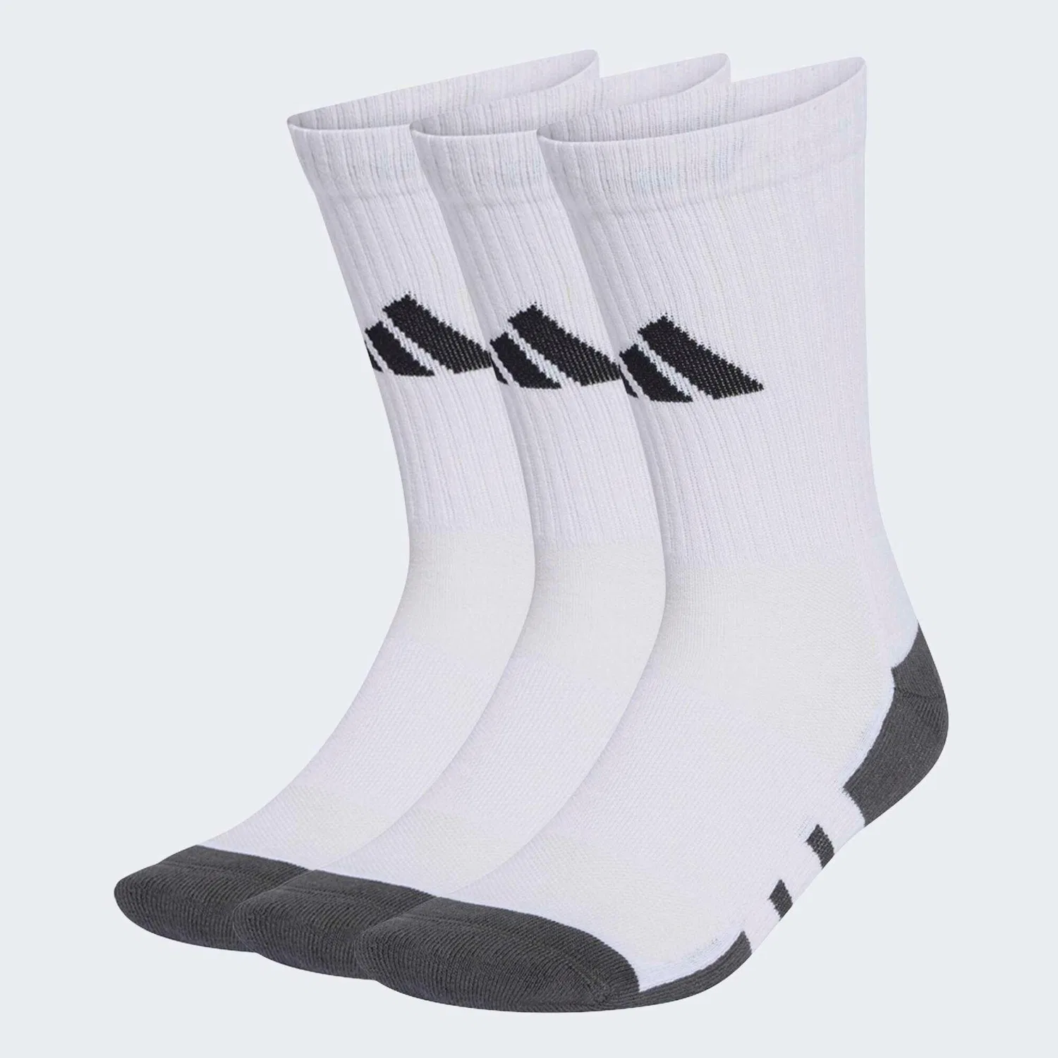 Спортивные носки 3er-Pack Adidas, Weiss Dunkelgrau