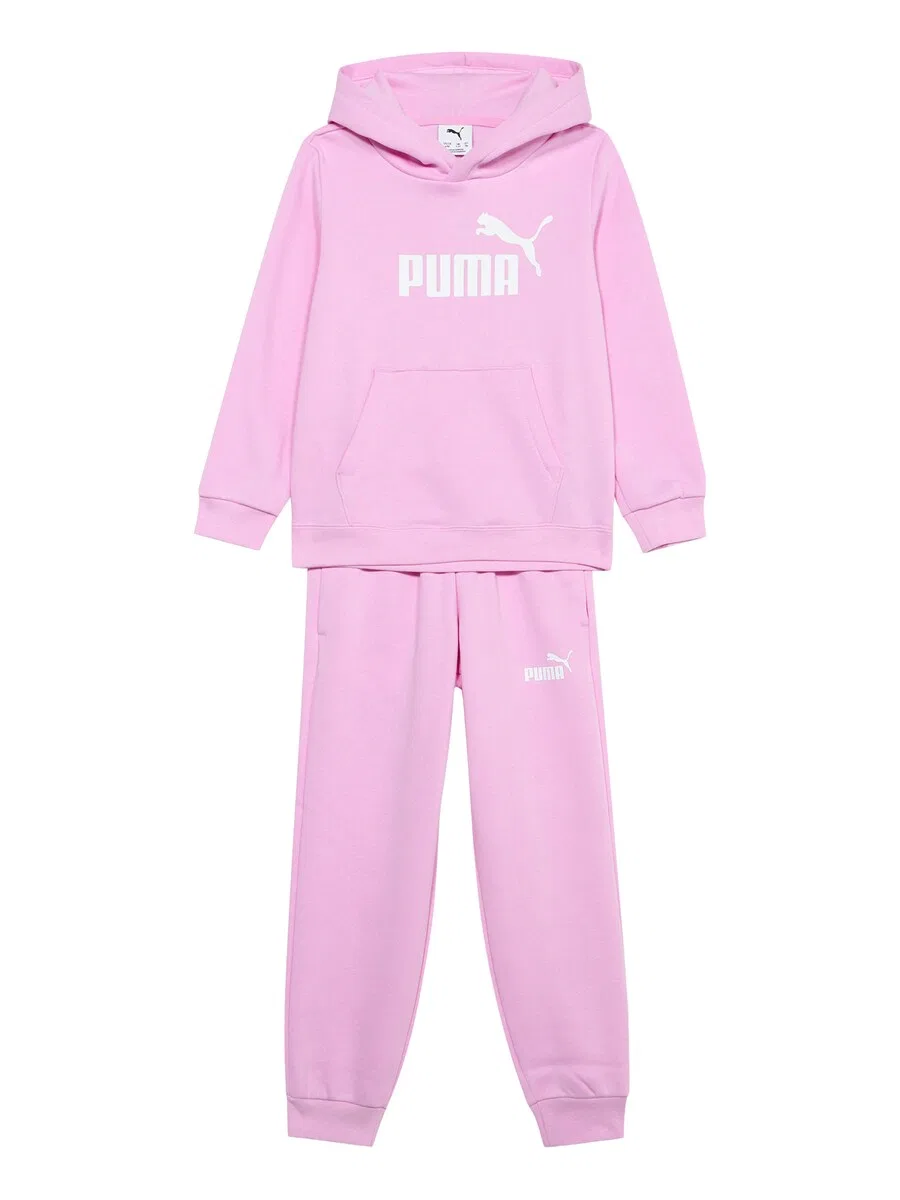 Спортивный костюм PUMA ESS No.1 в цвете «Орхидея»