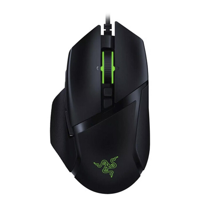 

Проводная игровая мышь Razer Basilisk V2, черный