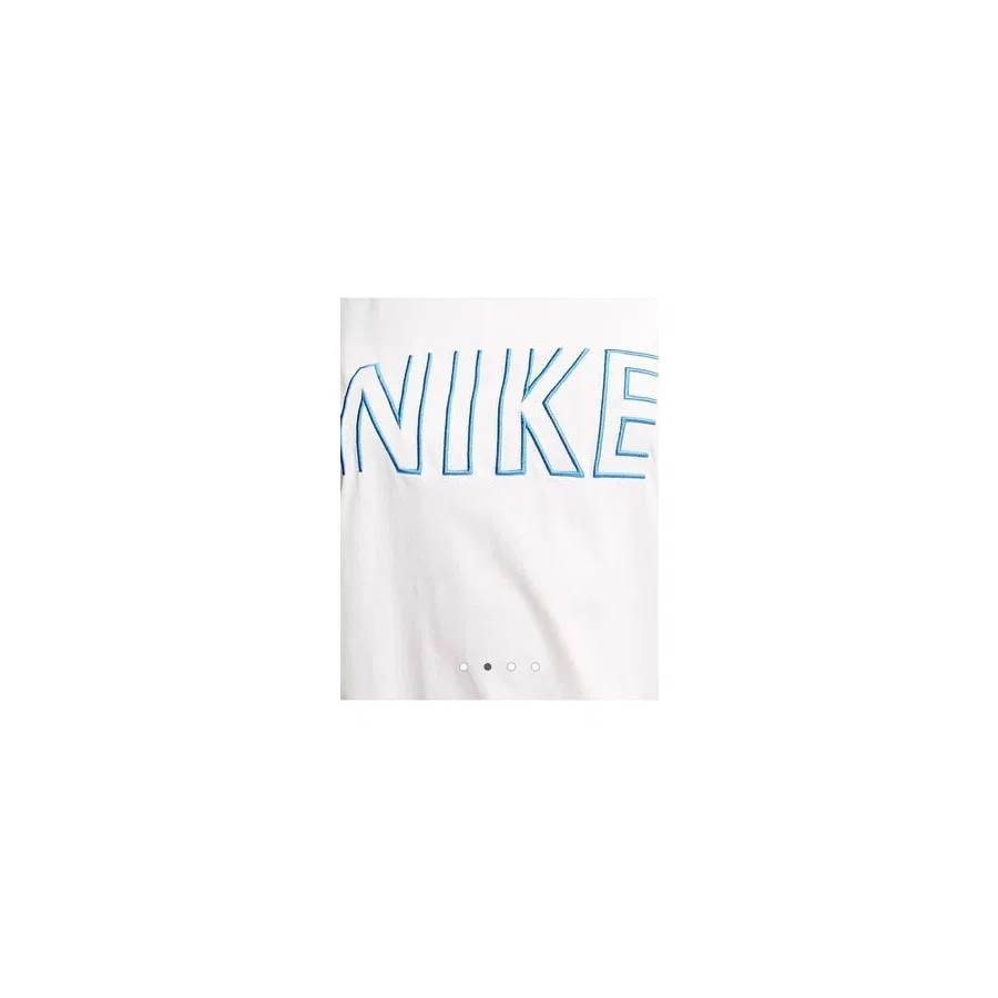 Футболка с коротким рукавом Nike Sportswear Gel-Dance Pack Boyfriend, Белый — фото 3