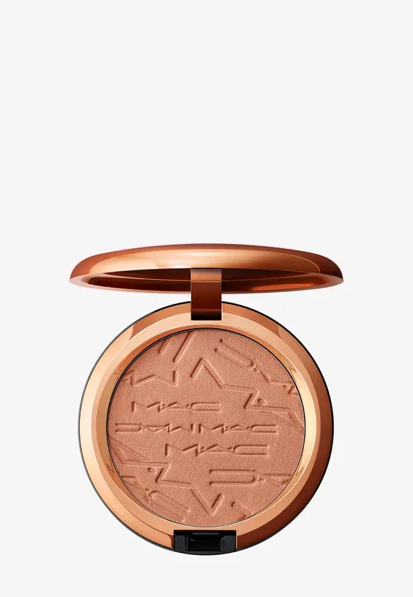 Бронзирующая пудра 8g Skinfinish Sunstruck Matte Bronzer Mac, matte medium rosy 8 г, цвет matte medium rosy