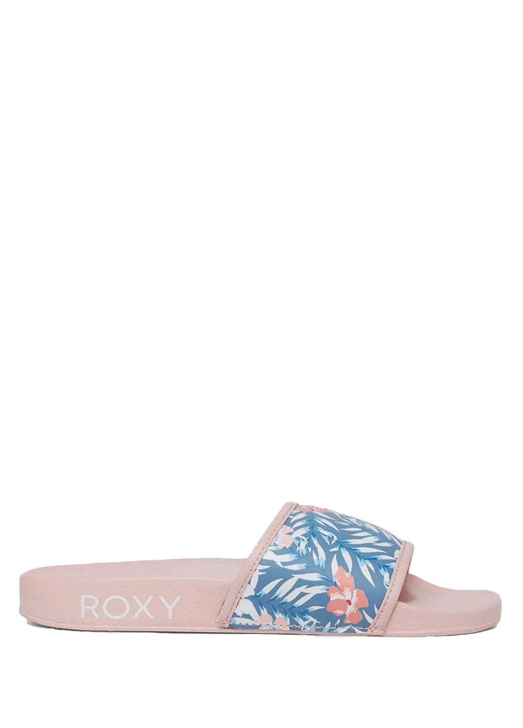 Сандалии Roxy Beach Classics 3-4 Leeve, STRIPE BARELY PINK