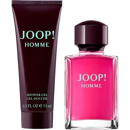 Мужской набор туалетная вода и гель для душа 75 мл Joop Homme JOOP!