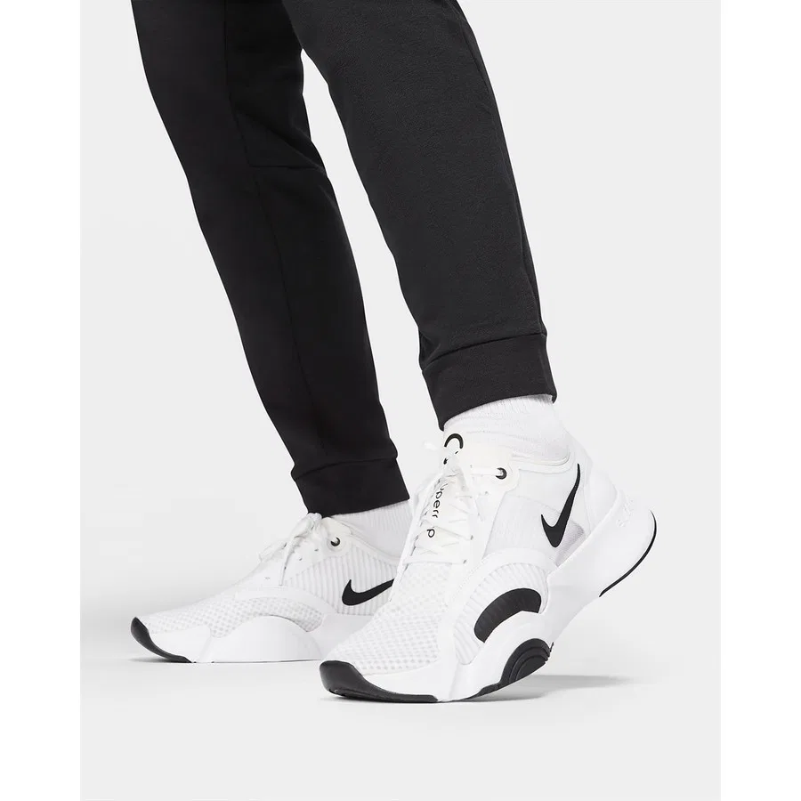 Спортивные брюки Nike с зауженным кроем, модель M Nk Df Pnt Taper Fl, Разноцветный — фото 3