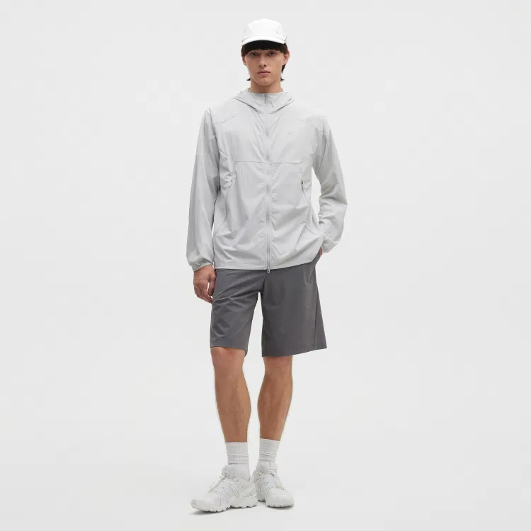 Детское пальто для защиты от солнца BANANA IN, Moon Silver Gray — фото 4