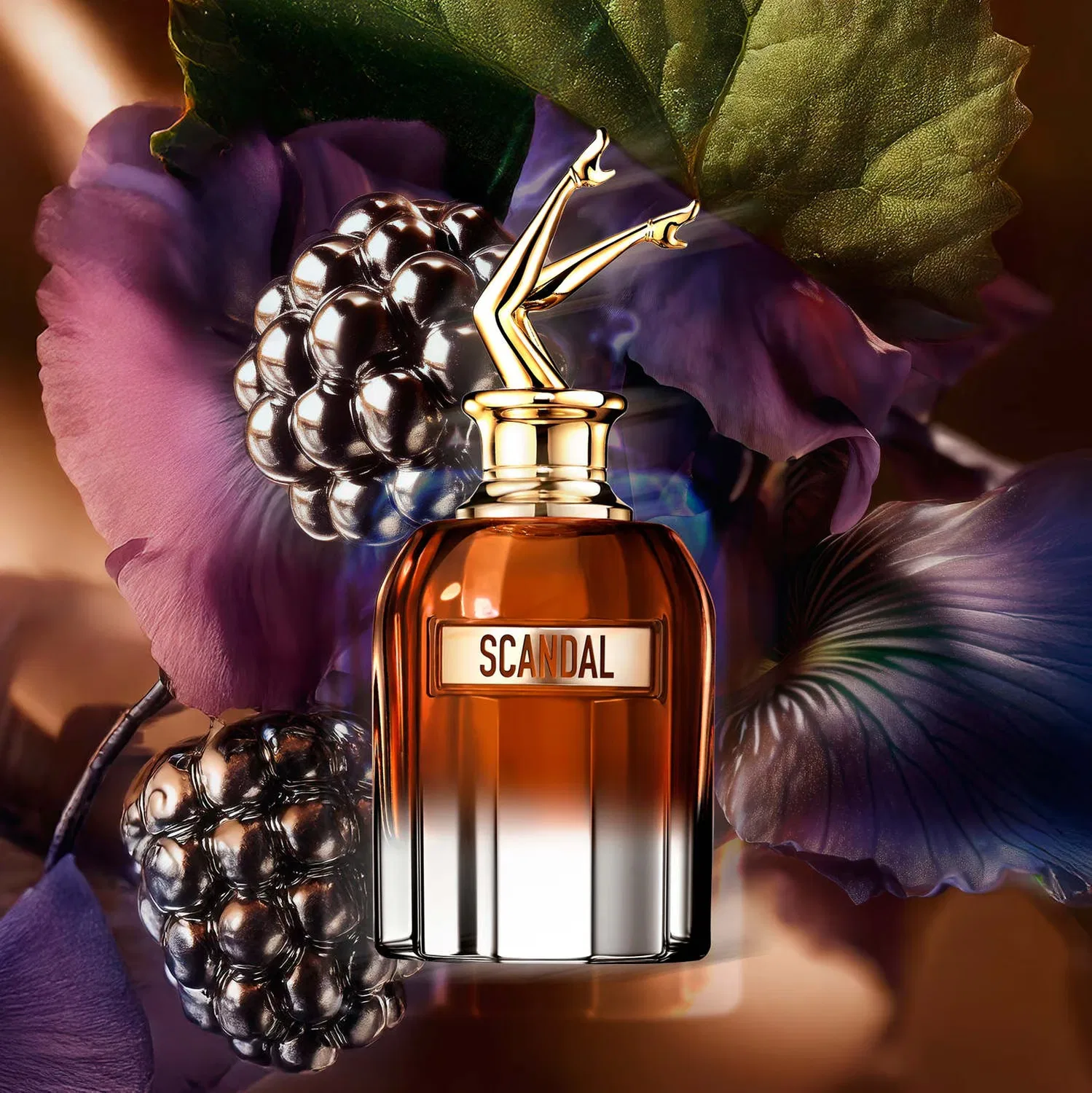 Парфюмерная вода Scandal Elixir 30 мл JEAN PAUL GAULTIER — фото 4