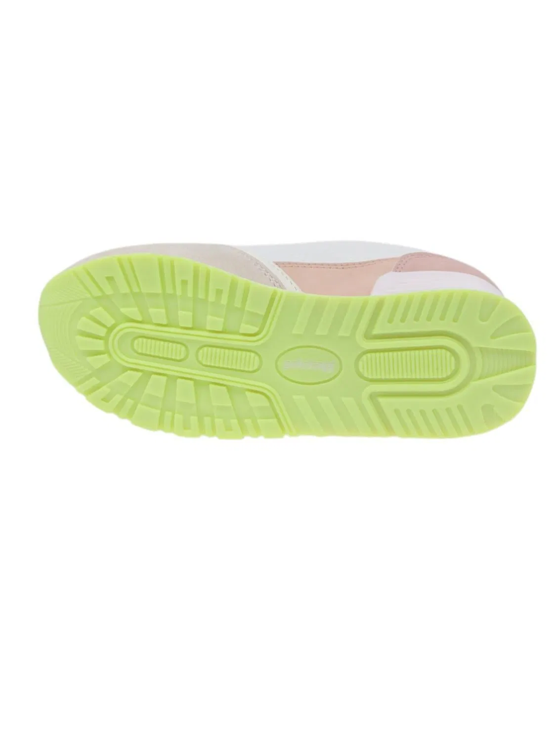 Кроссовки Beppi Casual Shoe белого цвета — фото 2