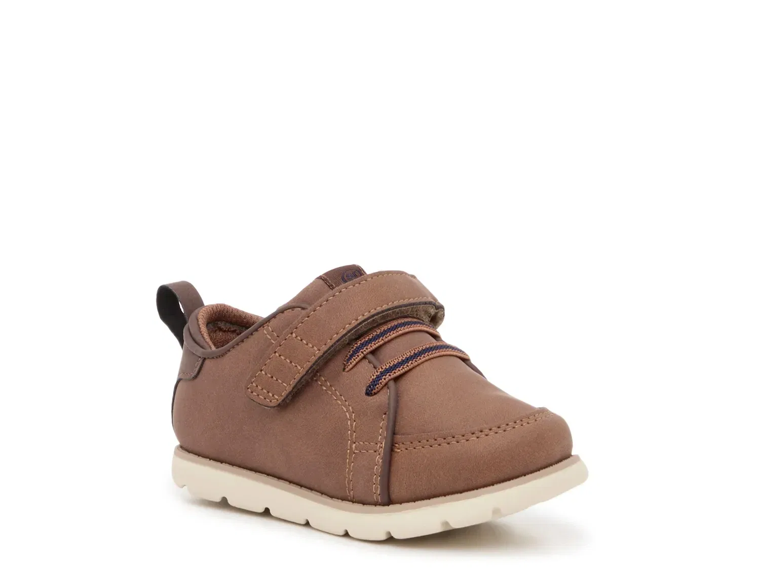 Кроссовки Ethan на липучке, Stride Rite, коричневые