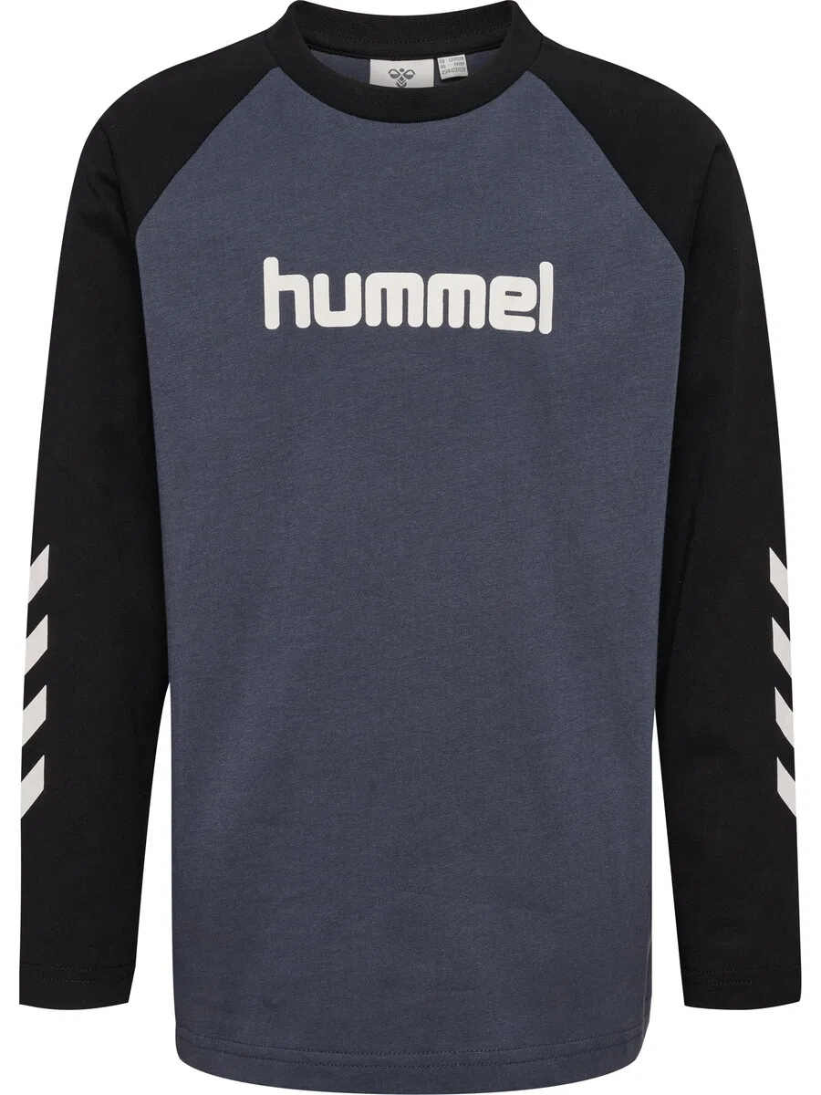 Футболка Hummel Performance Shirt цвета сапфир