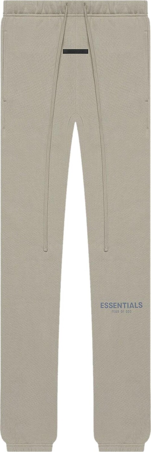 

Спортивные брюки Fear of God Essentials Sweatpant 'Moss', зеленый