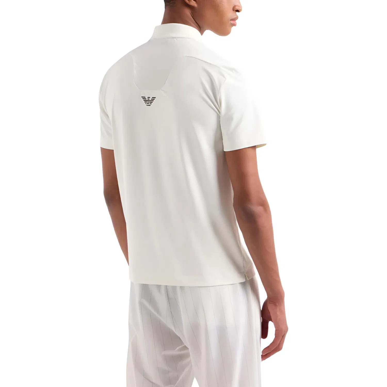 Мужское поло EA7 Polo Shirt EMPORIO ARMANI — фото 3