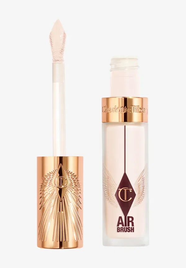 Консилер Airbrush flawless blur - консилер 8.3 г Charlotte Tilbury, цвет 1 fair