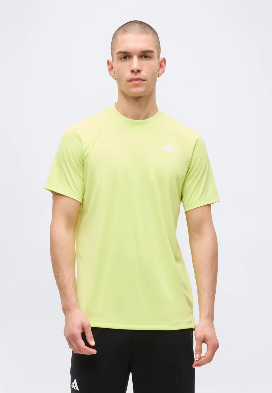Клубная футболка - спортивная футболка Adidas Performance, Semi Frozen Lemon