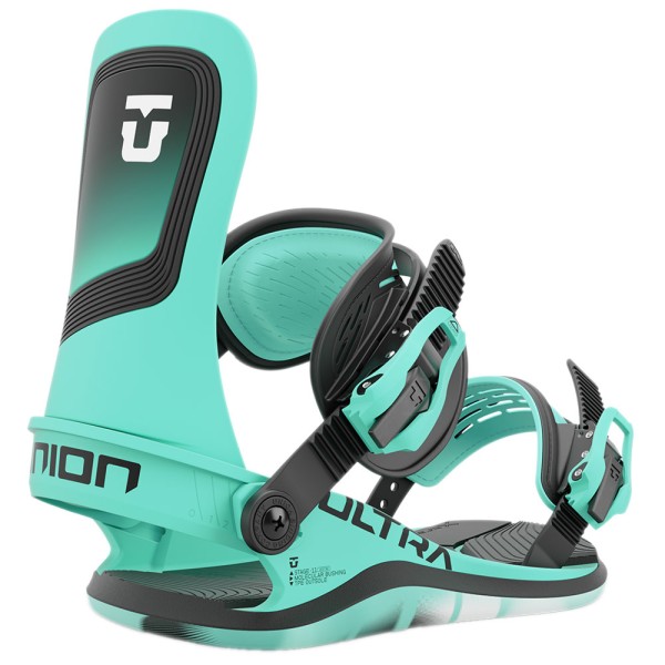 

Ультра женские крепления для сноуборда Union, голубой