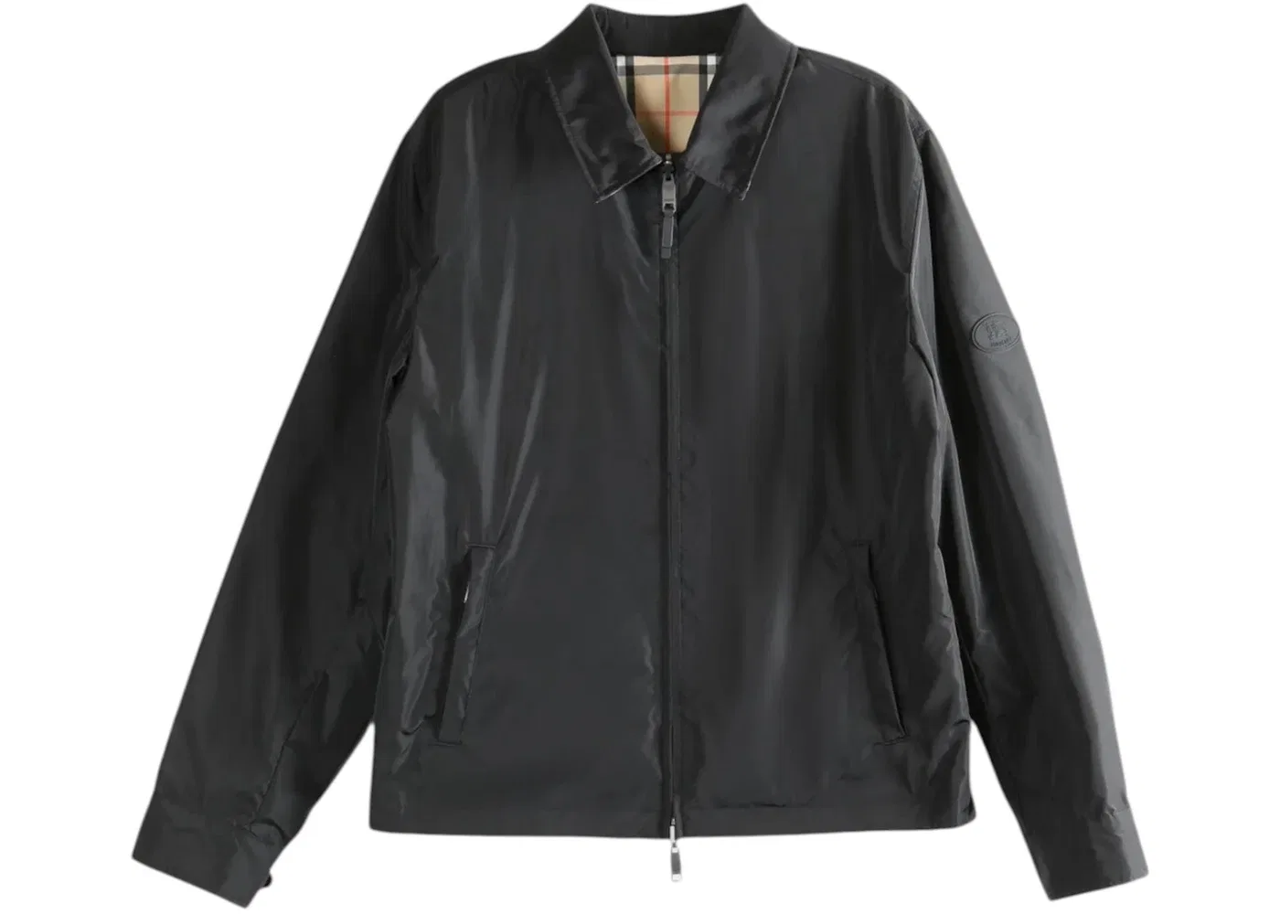 Мужское пальто Burberry Coat, Black