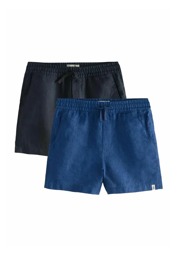 Комплект из 2 шорт Regular fit shorts Superdry & Co, синие