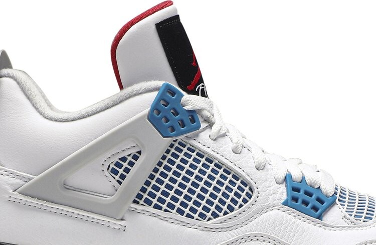 Кроссовки Air Jordan 4 Retro SE What The 4, разноцветный — фото 2