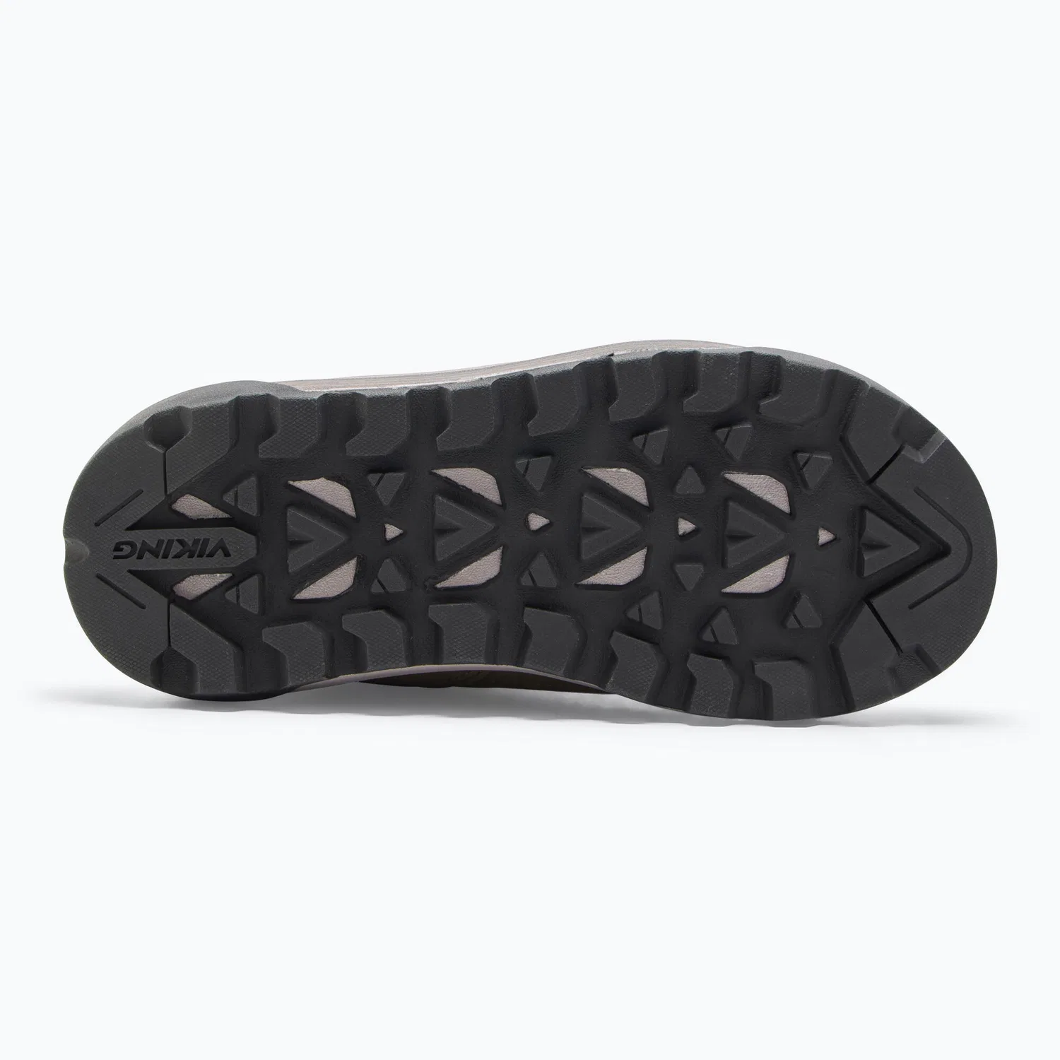 Детские зимние ботинки с мембраной Expower Warm GTX BOA Viking, Grun — фото 4