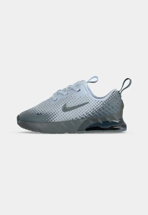 Кроссовки с текстильным верхом Air Max Phoenix Nike Sportswear, Football Grey/Cool Grey/Diffused Blue, синий/серый — фото 2