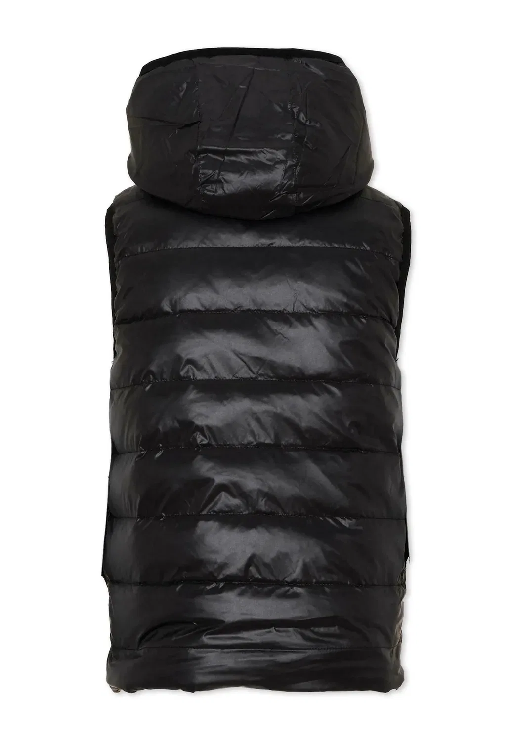 Сманикато - жилет Boss Kidswear, Green — фото 4