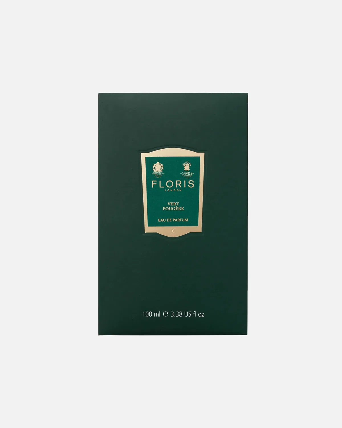 Eau de parfum vert fougère парфюмированная вода спрей 100 мл Floris London, 100 Ml — фото 2