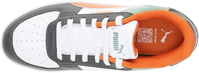 Детские кроссовки для мальчиков Caven 2.0 Block PUMA, Green — фото 4