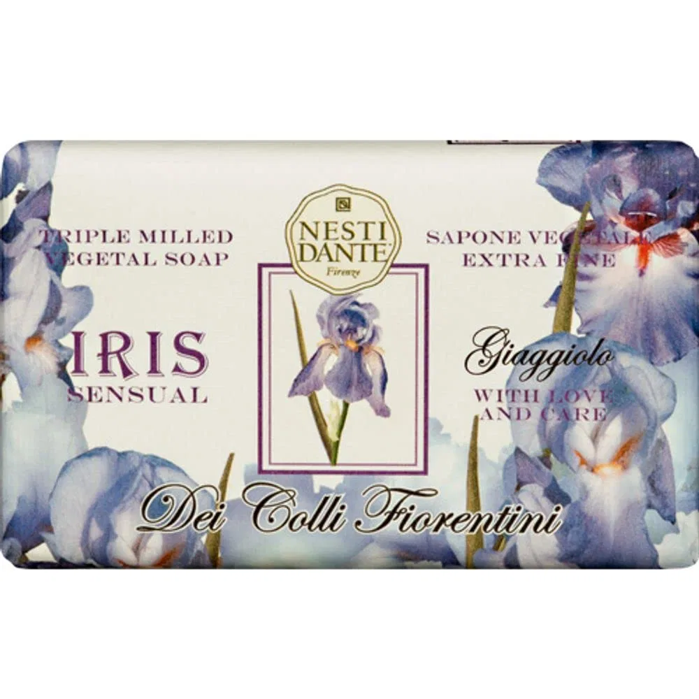 Мыло Iris, NESTI DANTE, 250 г