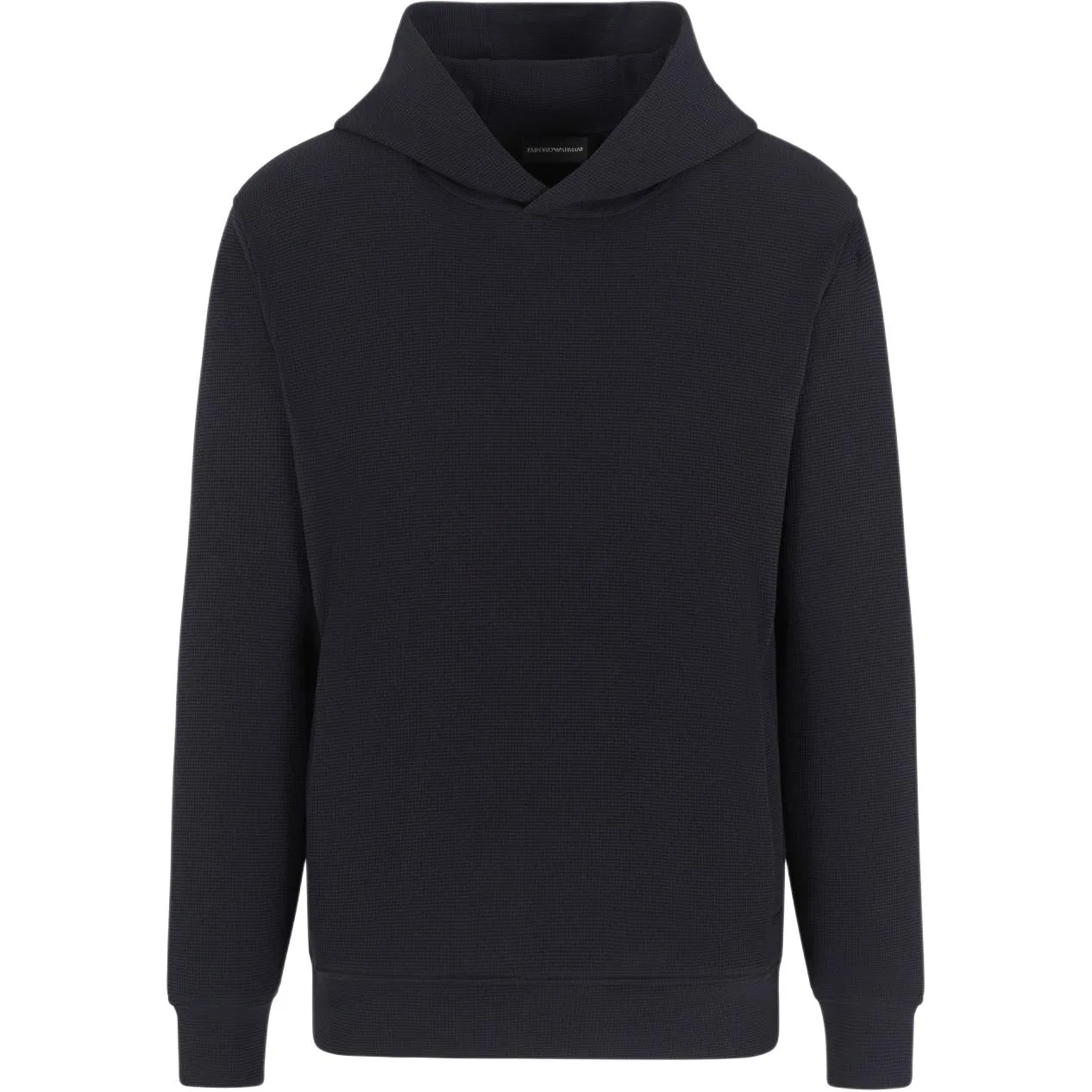 Мужской свитшот Emporio Armani, Dark Blue