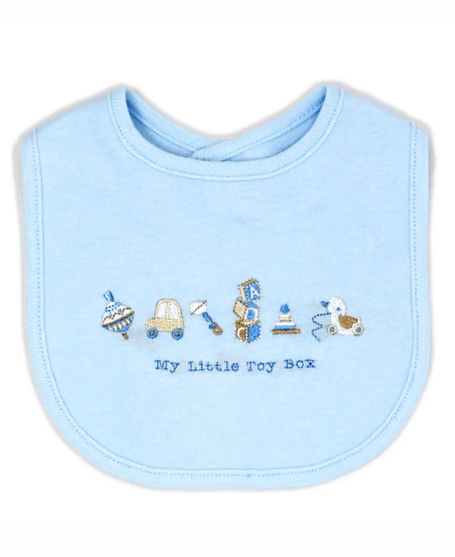 Комплект для новорожденного с принтом Toy Box Rock-A-Bye Baby Boutique, Toy Box — фото 4