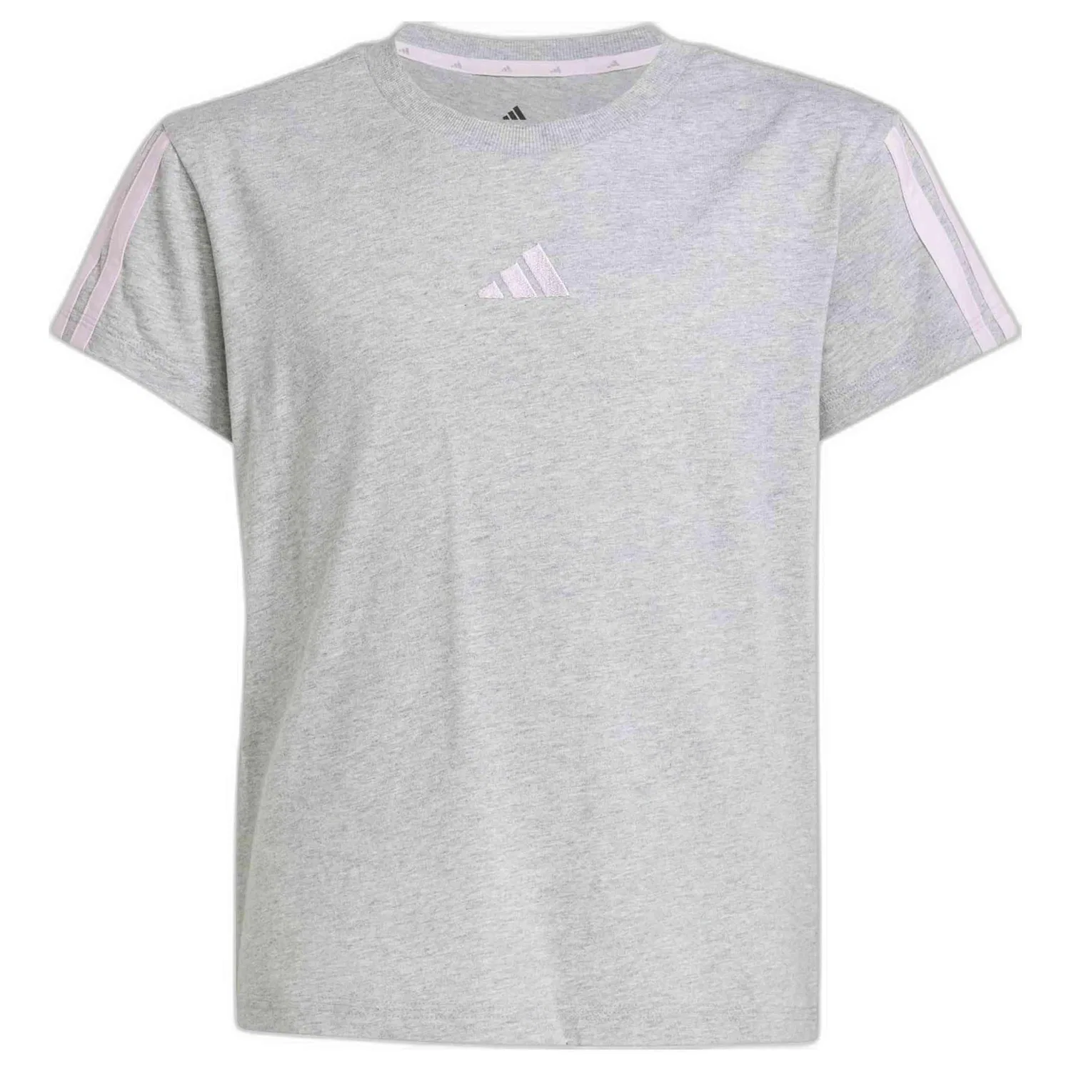 Детская футболка с коротким рукавом JJ0944 Adidas, Grau
