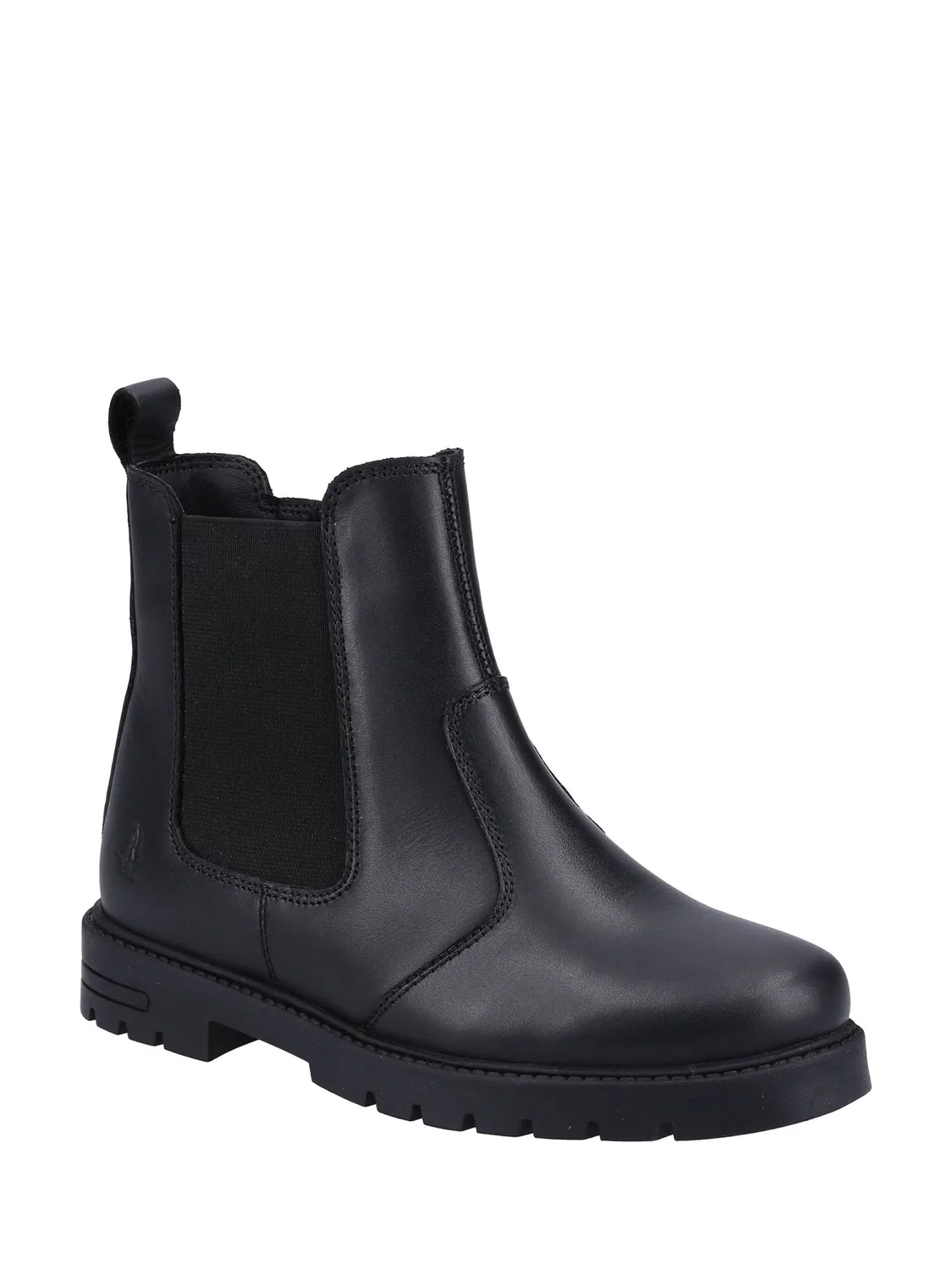 Ботинки Челси Laura Hush Puppies, черные