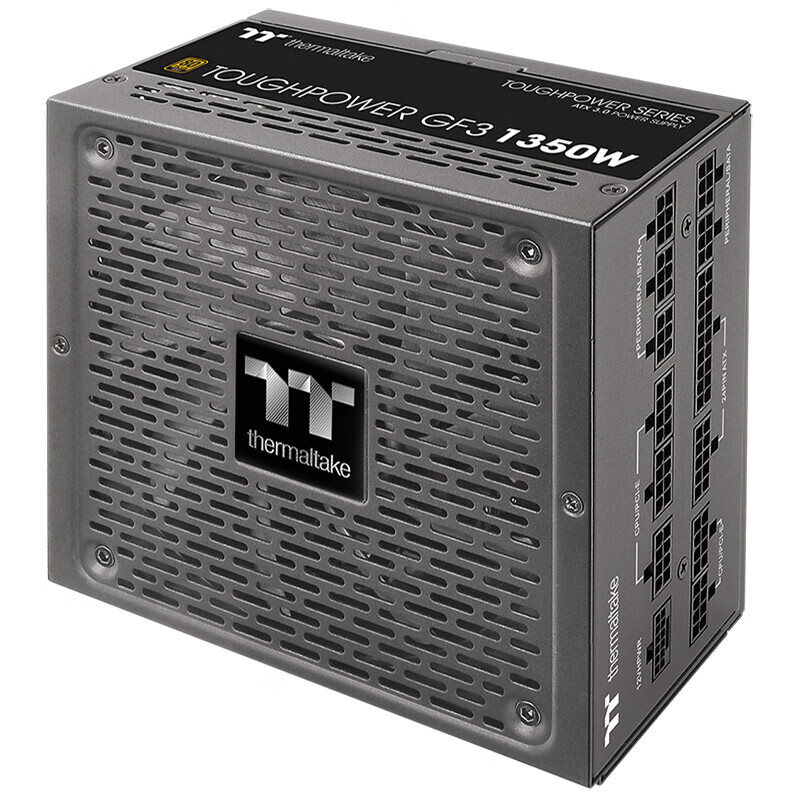 

Блок питания Thermaltake Toughpower GF3 1350W Gold, 1350 Вт