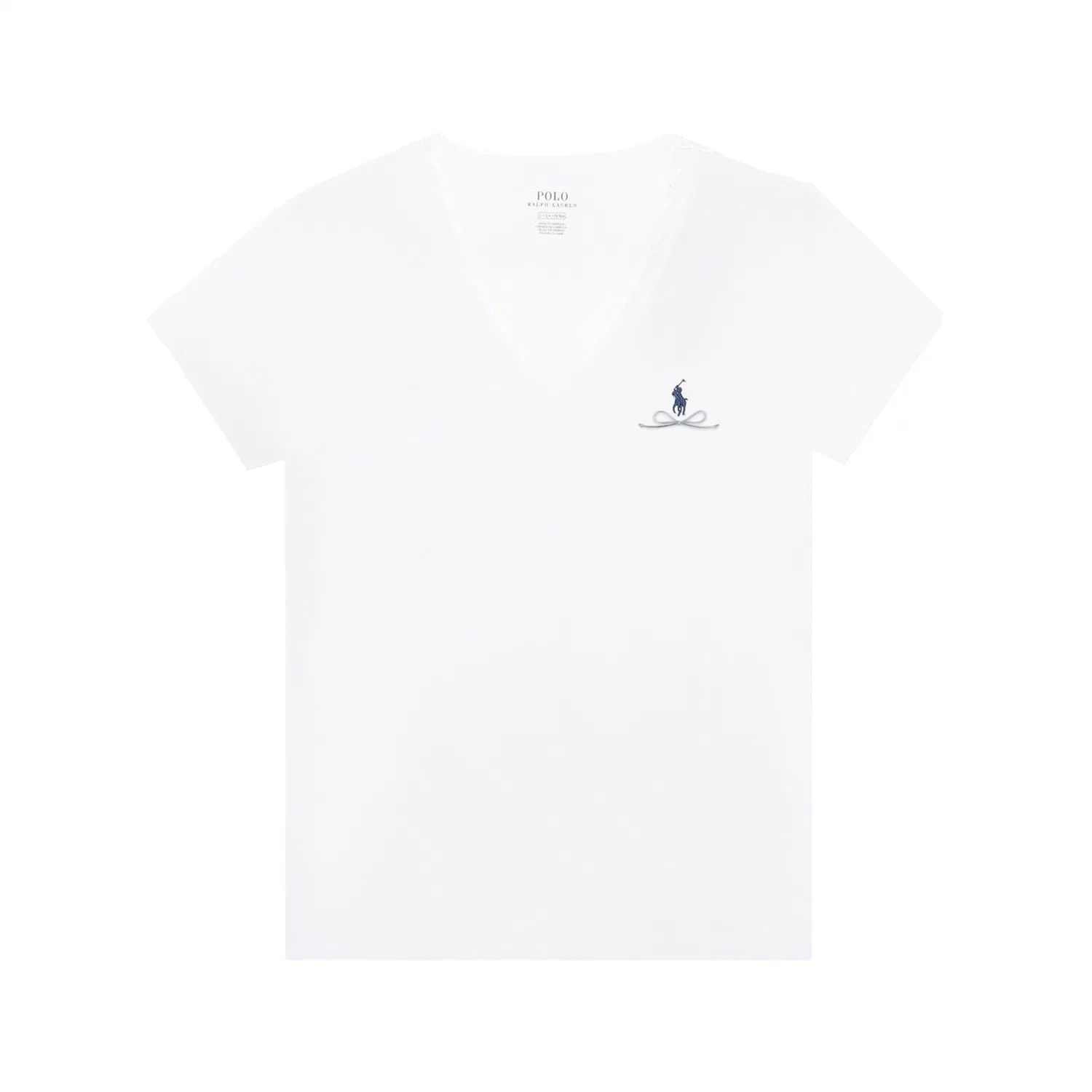 Футболка с логотипом Polo Ralph Lauren, Cedar Love Letter