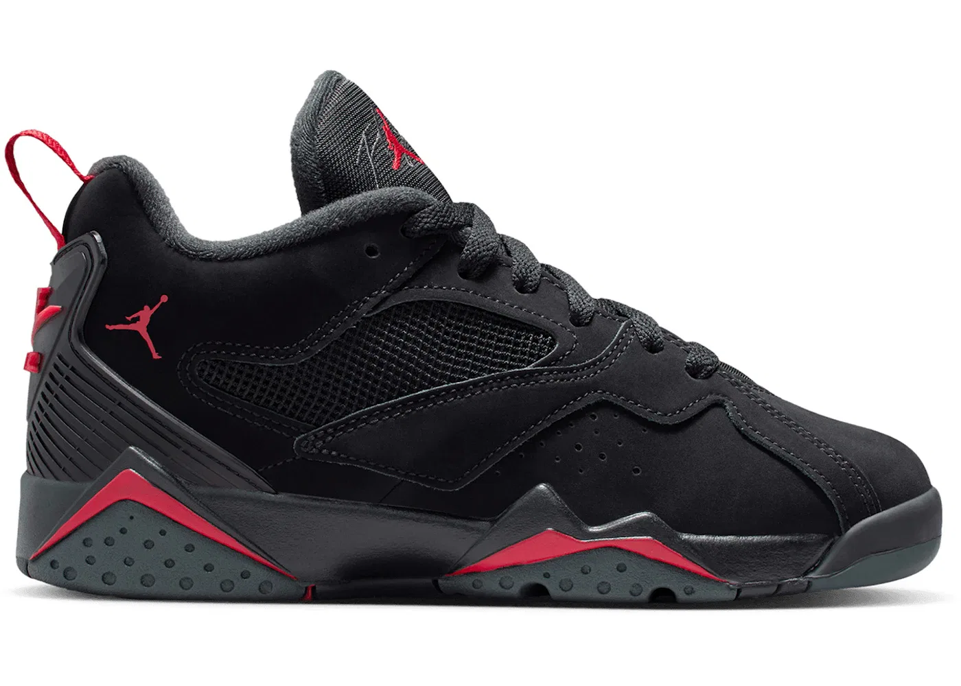Детские кроссовки Lifestyle Jordan MVP 92 Jordan, Black/Anthracite/Gym Red