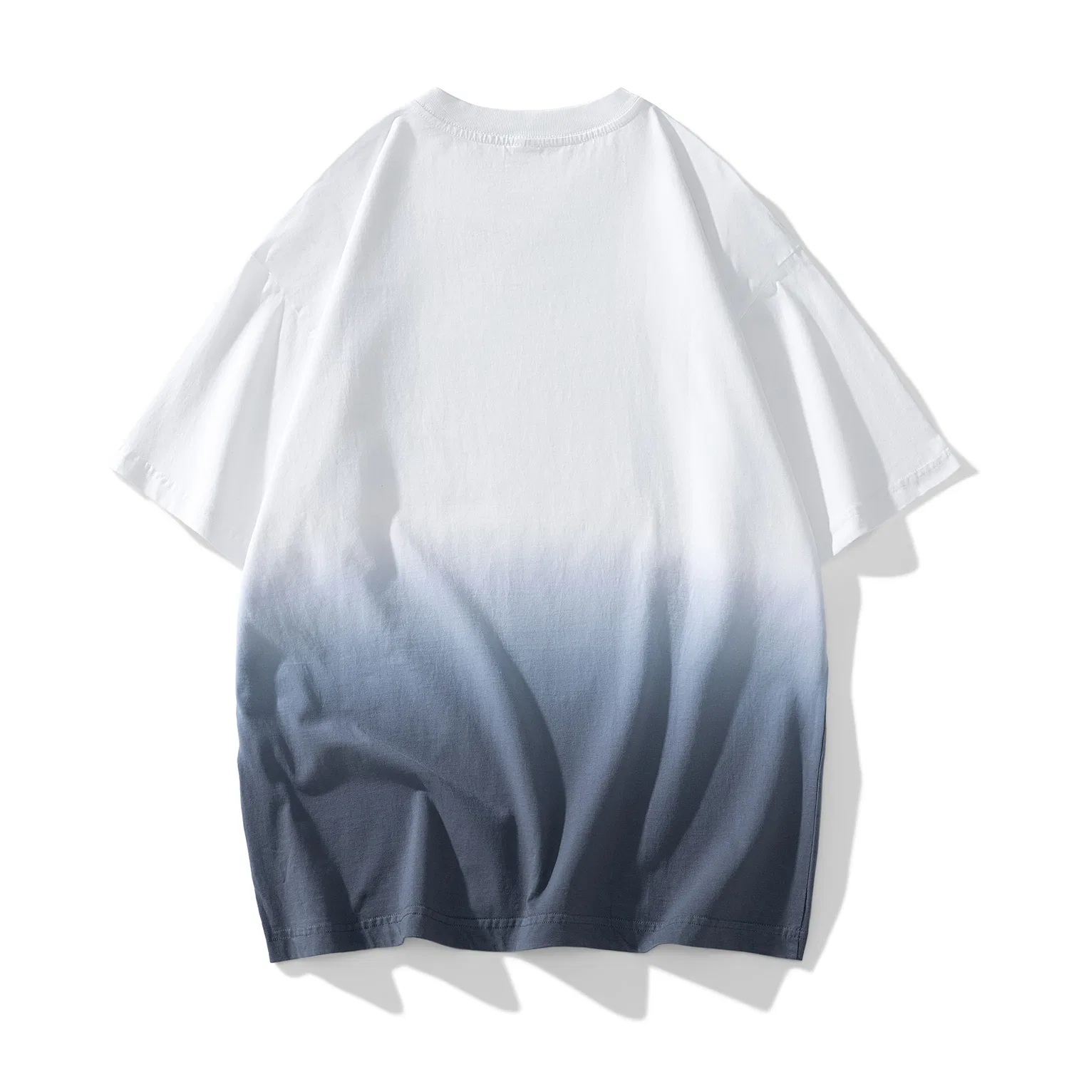 Футболка детская с круглым вырезом Navy Blue With White Paul Costelloe — фото 4