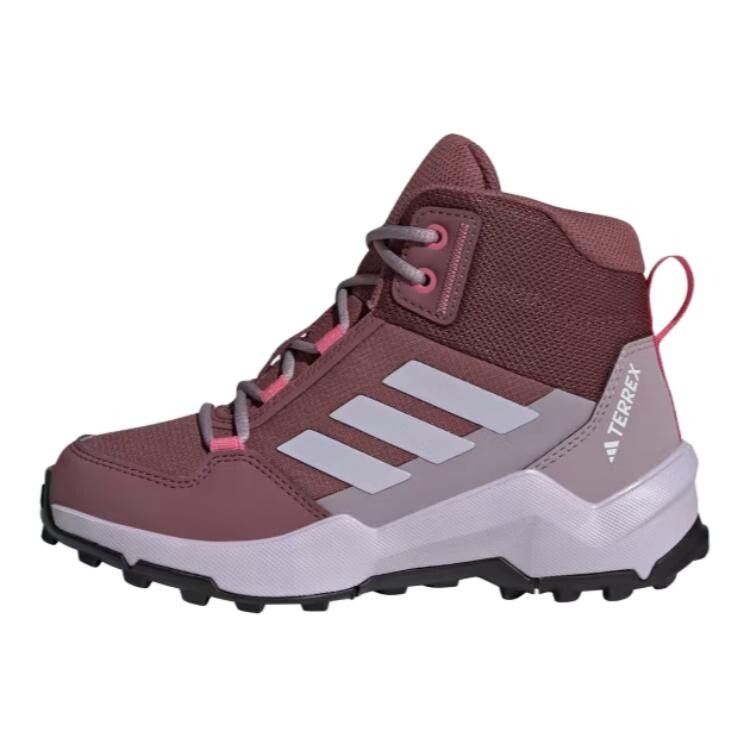 

Кроссовки adidas Terrex Kids Outdoor Shoes Kids Mid-top Red/white, серый