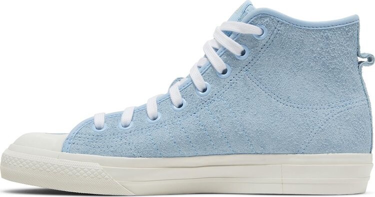 

Кроссовки Adidas Alife x Nizza High Unisex 'Clear Sky', синий, Серый, Кроссовки Adidas Alife x Nizza High Unisex 'Clear Sky', синий