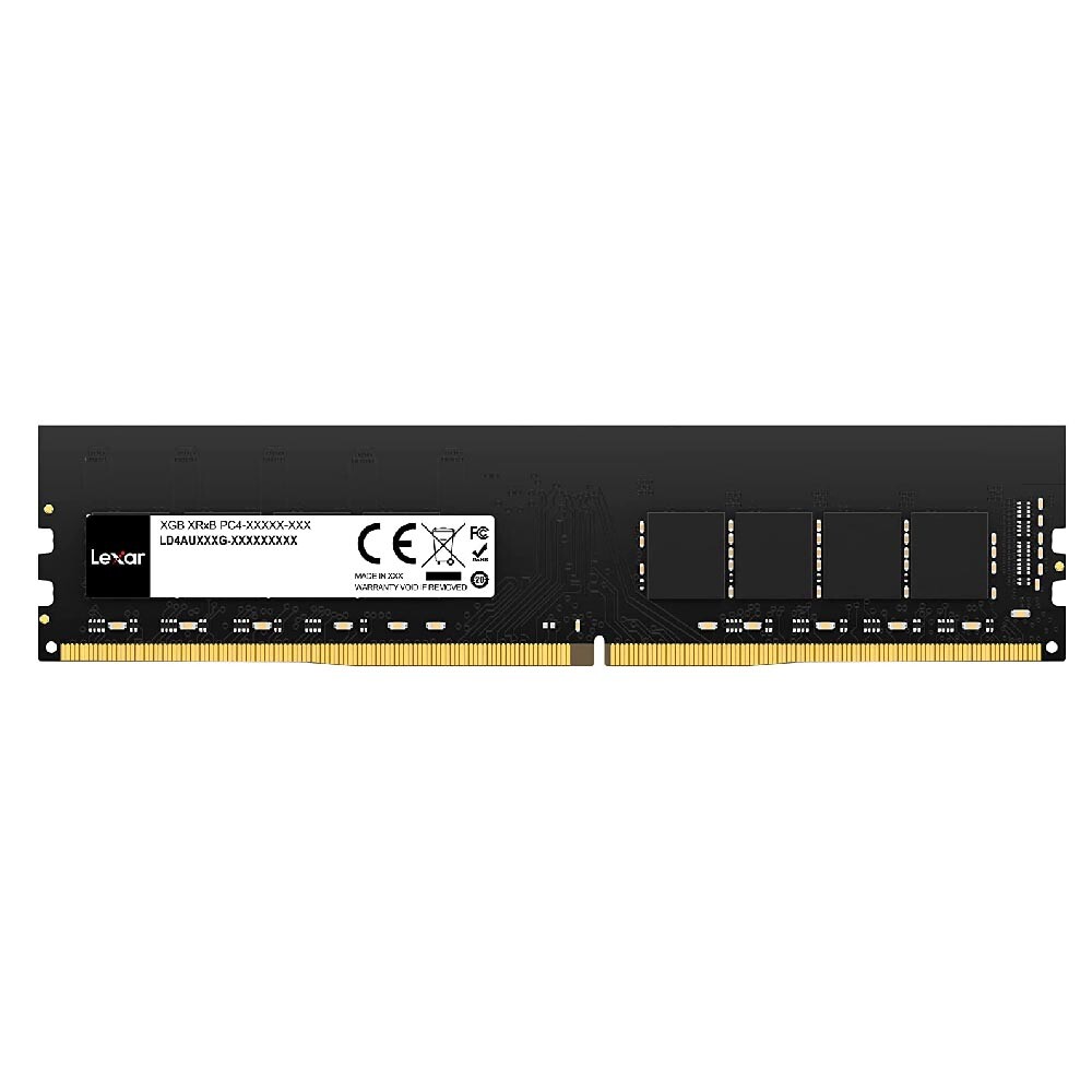 

Оперативная память Lexar 8 Гб, DDR4-3200 МГц, LD4AU008G-R3200GSST