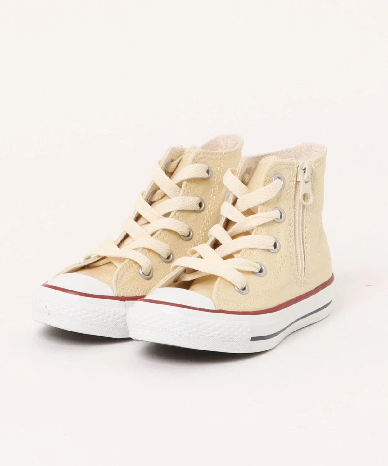 Детские кроссовки-хайтопы CHILD ALL STAR Z HI CONVERSE, White