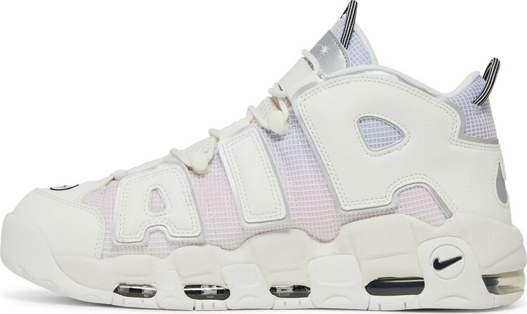 Кроссовки Nike Air More Uptempo '96 'Thank You, Wilson', белый — фото 4