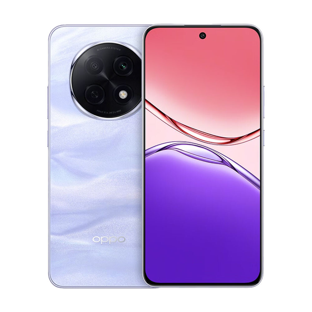 

Смартфон Oppo A5 Pro, 12Гб/256Гб, 2 Nano-SIM, фиолетовый