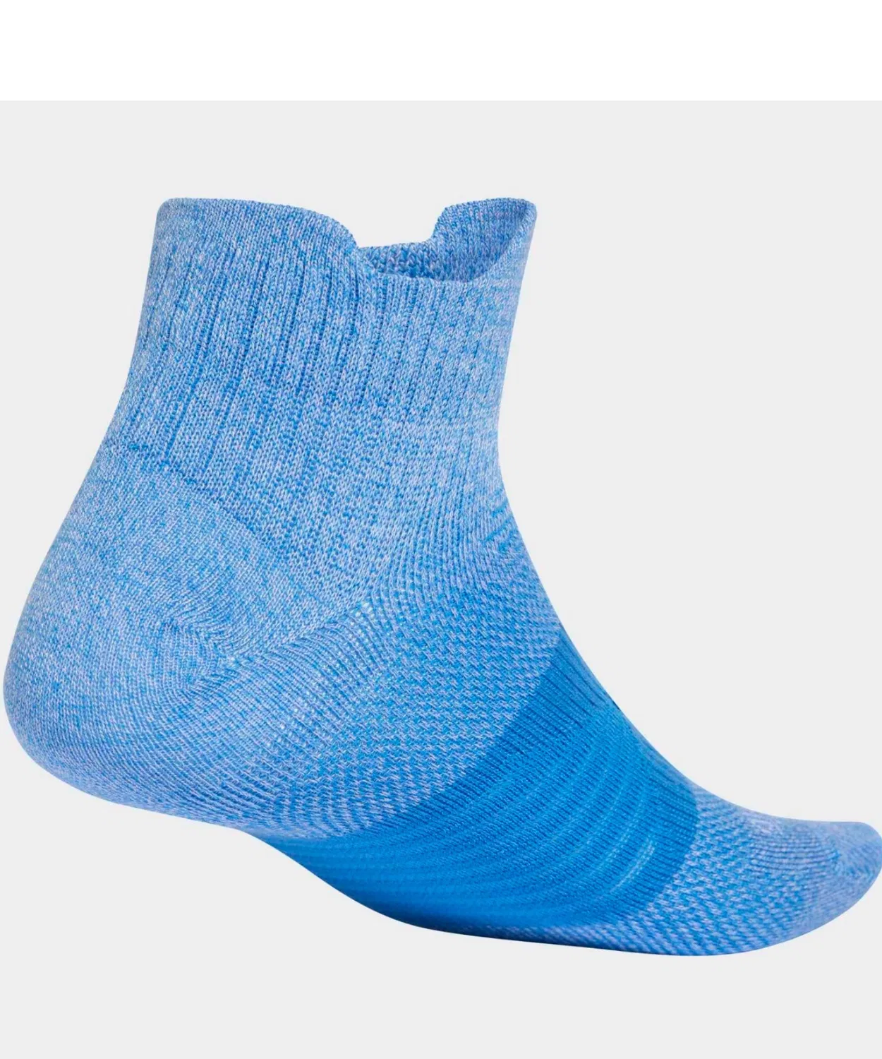 Мужские/Женские носки с технологией Climacool, модель Running Climacool Light Adidas, Blue — фото 2