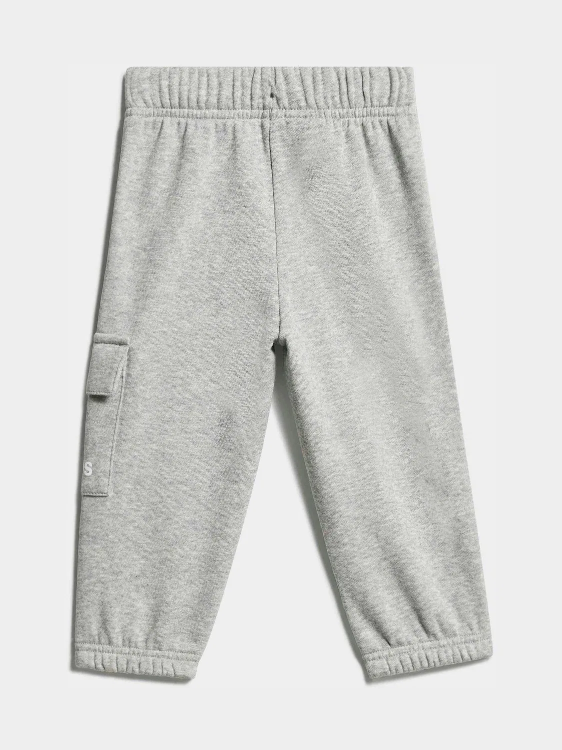 Детский спортивный костюм adidas, модель Pink Sweat Top & Joggers Set, розовый — фото 4