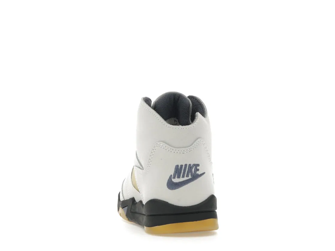 Детские кроссовки Lifestyle Jordan 5 Retro Jordan, Photon Dust/Black/Diffused Blue/Pale Ivory — фото 4