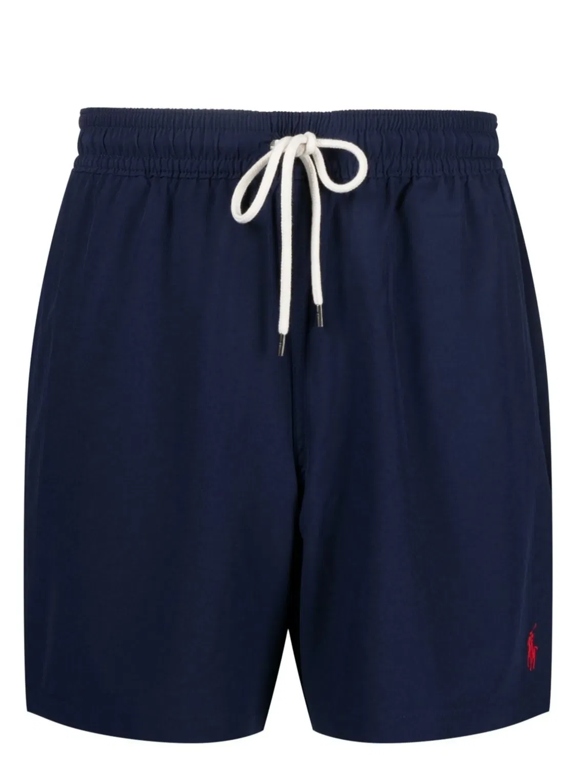 Шорты для плавания средней длины, синие Polo Ralph Lauren, синий