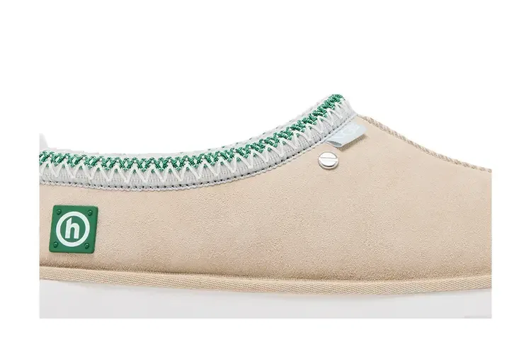Тапочки Hidden NY x UGG Hardware Tasman, светло-коричневый — фото 2